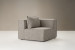 Montclair Corner Wedge - Stormy Haze Modular Unit - Add-On - 1