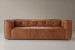 Brenvor 3-Seater Leather Couch - Vintage Tan 3 - Seater Couches - 2
