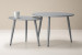 Aspen Nesting Coffee Table Set - Dove Grey Home - 2