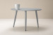 Aspen Side Table - Dove Grey Side Tables - 3
