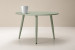 Aspen Side Table - Sage Patio Coffee & Side Tables - 3