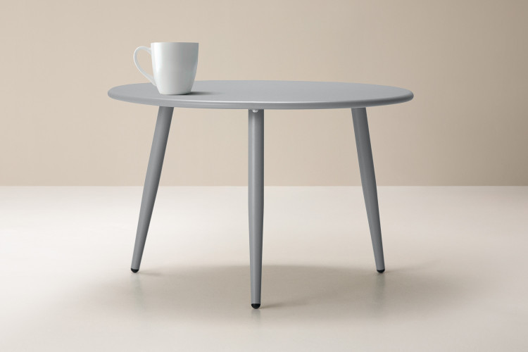Aspen Coffee Table - Dove Grey Patio Coffee & Side Tables - 1