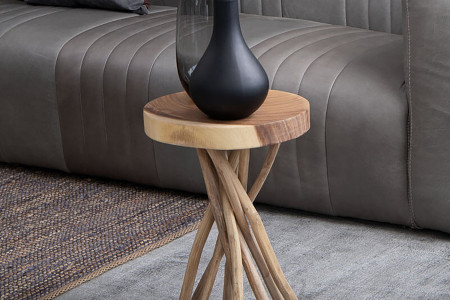 Asti Round Side Table