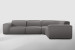 Jagger Modular - Corner Couch Set - Avalon Grey Corner Couches - 1