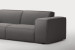 Jagger Modular - Corner Couch Set - Avalon Grey Corner Couches - 6