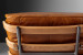 Fidel Leather Chair - Tan Occasional Chairs - 8