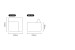 Montclair Corner Wedge - Stormy Haze Modular Unit - Add-On - 3