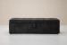 Alora Leather Storage Ottoman - Lead Bed Storage - 2