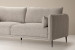 Ottavia 3-Seater Couch - Dusty Drift 3 Seater Fabric Couches - 5