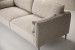Ottavia 3-Seater Couch - Dusty Drift 3 Seater Fabric Couches - 6