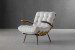Fidel Armchair - Oyster Armchairs - 1
