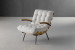 Fidel Armchair - Oyster Armchairs - 4