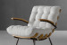 Fidel Armchair - Oyster Armchairs - 6