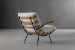 Fidel Armchair - Oyster Armchairs - 7