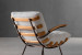 Fidel Armchair - Oyster Armchairs - 8