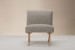 Huxley Chair - Platinum Occasional Chairs - 2