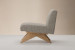 Huxley Chair - Platinum Occasional Chairs - 3