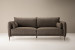 Ottavia 3-Seater Couch - Wood Drift 3 Seater Fabric Couches - 1