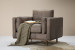 Wallace Leather Armchair - Dune Armchairs - 1