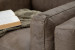 Wallace Leather Armchair - Dune Armchairs - 8