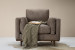 Wallace Leather Armchair - Dune Armchairs - 3