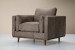 Wallace Leather Armchair - Dune Armchairs - 2