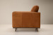 Wallace Leather Armchair - Whiskey Armchairs - 5