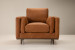 Wallace Leather Armchair - Whiskey Armchairs - 4