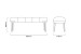 Ivar Bench - Storm Grey Bedroom Benches - 8