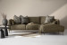 Ottavia L-Shape Couch - Forest Drift Fabric L-Shape Couches - 2