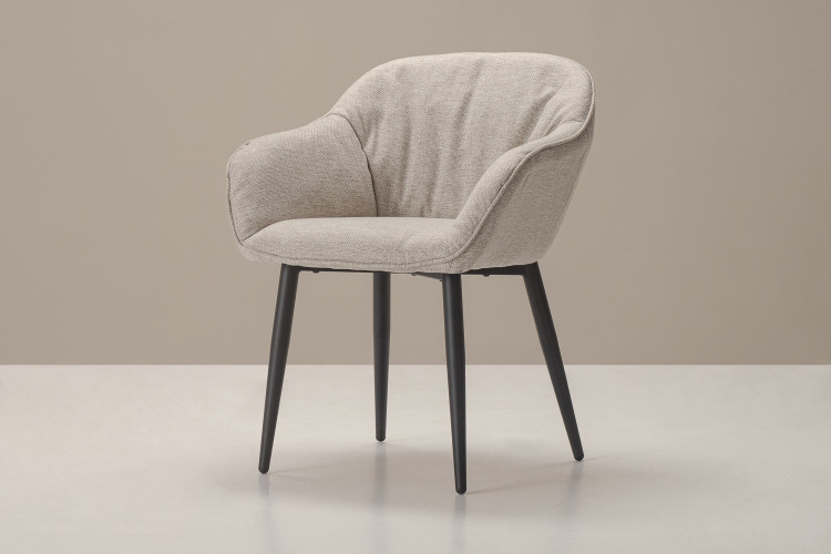 Stella Dining Chair - Smoke Stella Dining Chair Collection - 1