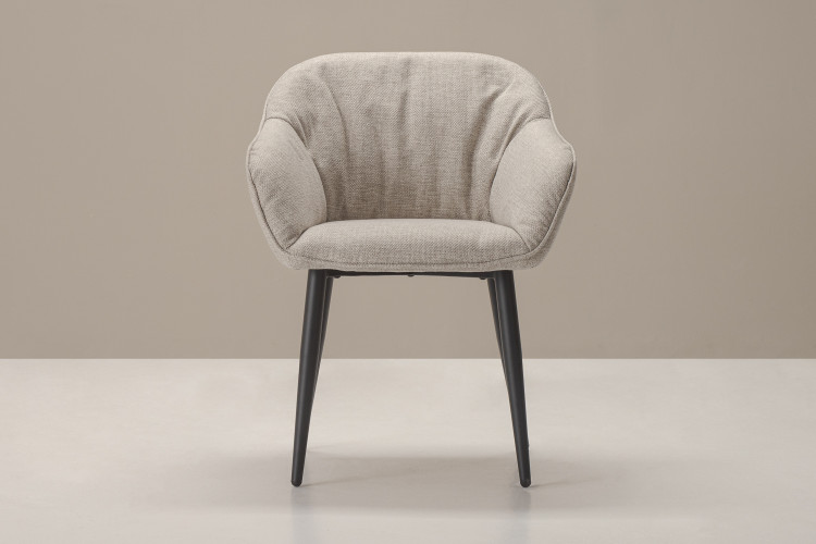 Stella Dining Chair - Smoke Stella Dining Chair Collection - 1