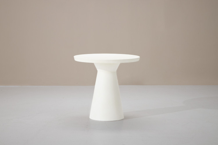 copy of Zelma Side Table - Ivory Side Tables - 1