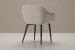 Stella Dining Chair - Smoke Stella Dining Chair Collection - 3