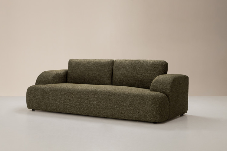Orclan 3-Seater Couch - Forest Drift 3 - Seater Couches - 1
