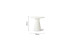 Zelma Side Table - Ivory Side Tables - 5