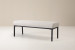 Salem Bench - Smoke Benches - 3