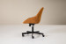 Hector Adjustable Office Chair - Aged Mustard The Office Chair Collection - 3