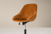 Hector Adjustable Office Chair - Aged Mustard The Office Chair Collection - 6