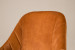 Hector Adjustable Office Chair - Aged Mustard The Office Chair Collection - 7