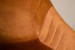Hector Adjustable Office Chair - Aged Mustard The Office Chair Collection - 8