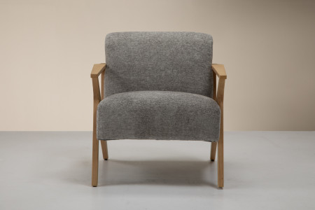 Melrose Armchair - Steel Charm Occasional Chairs - 2
