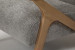 Melrose Armchair - Steel Charm Occasional Chairs - 12