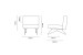 Huxley Chair - Moonshadow Occasional Chairs - 8