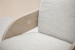 Dyson Swivel Armchair - Ivory Drift Armchairs - 6
