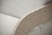 Dyson Swivel Armchair - Ivory Drift Armchairs - 7