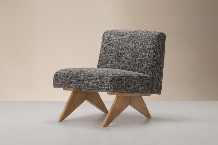 Huxley Chair - Moonshadow Occasional Chairs - 1