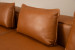 Montclair Leather Modular - Grand Couch Set - Desert Tan Demo Clearance - 11