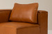 Montclair-Leather Corner Wedge-Desert Tan Modular Unit - Add-On - 2