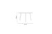 Aspen Coffee Table - White Patio Coffee & Side Tables - 7